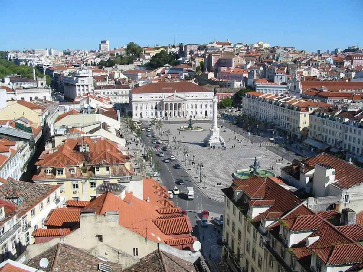 Casa Intendente Lisbon Exterior photo